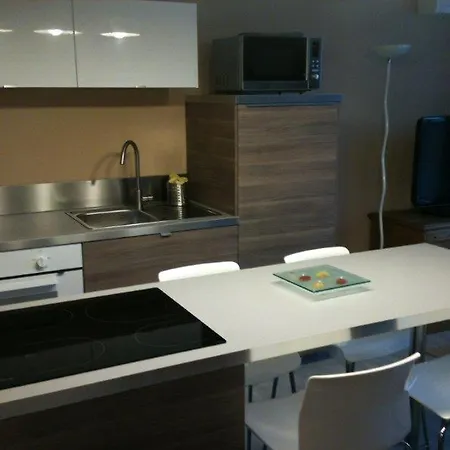 Appartamento Les Thermes Ii